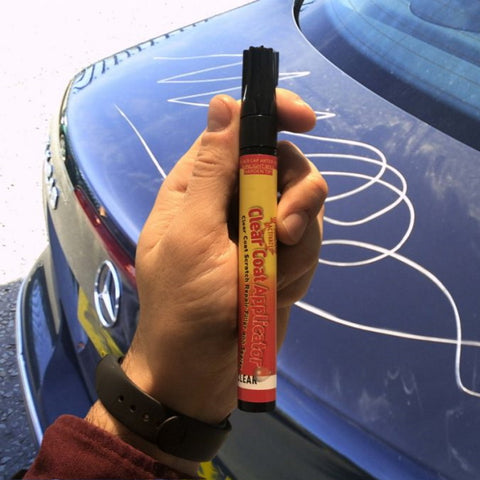 ✓ Lapiz Rotulador Repara Arañazos Pintura Coche Auto Repair Paint P