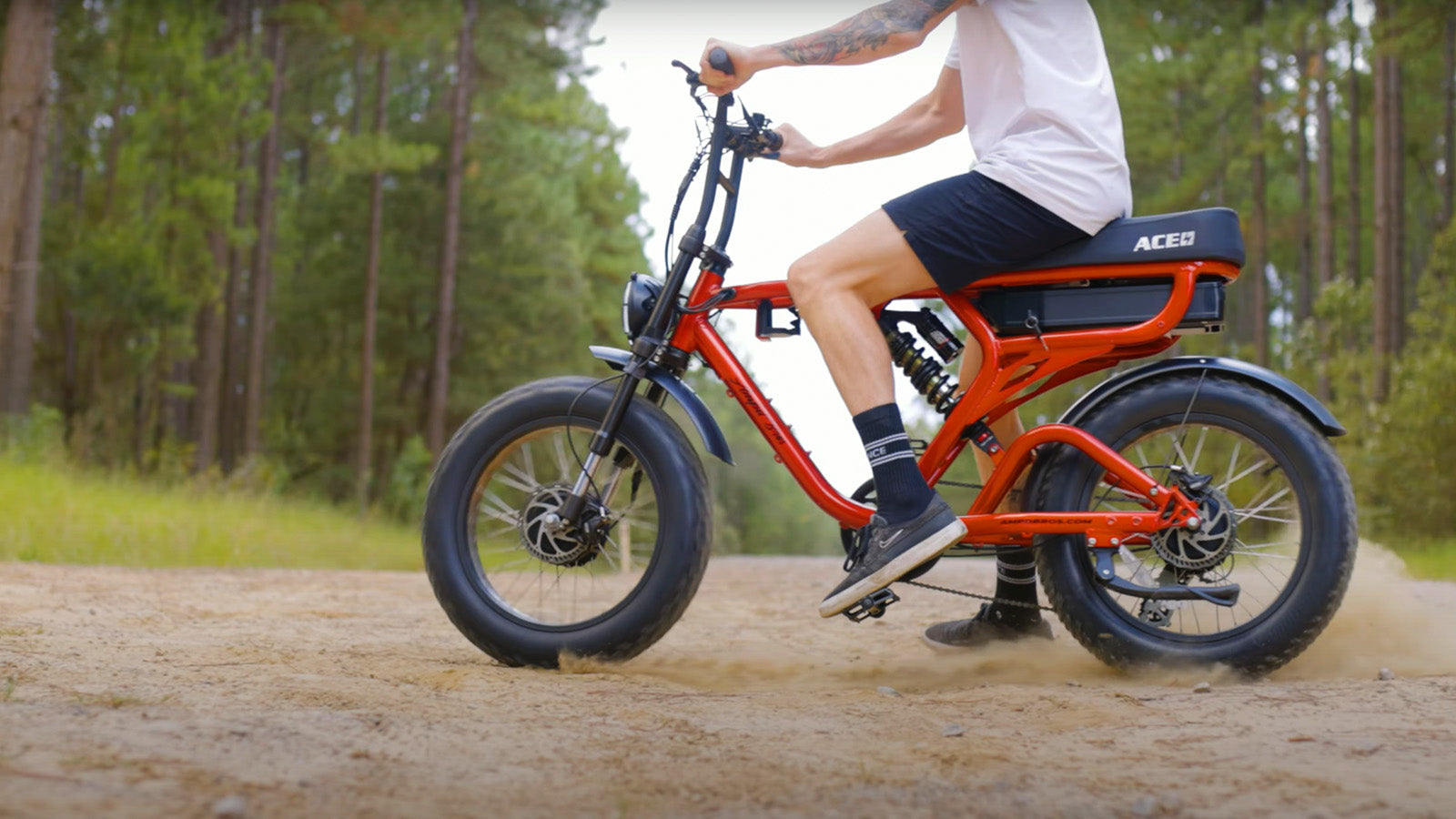 Freedom Machine Byron Bay Ace-X Demon review suspension
