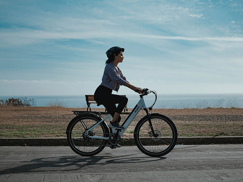 why e bikes are better for the environment