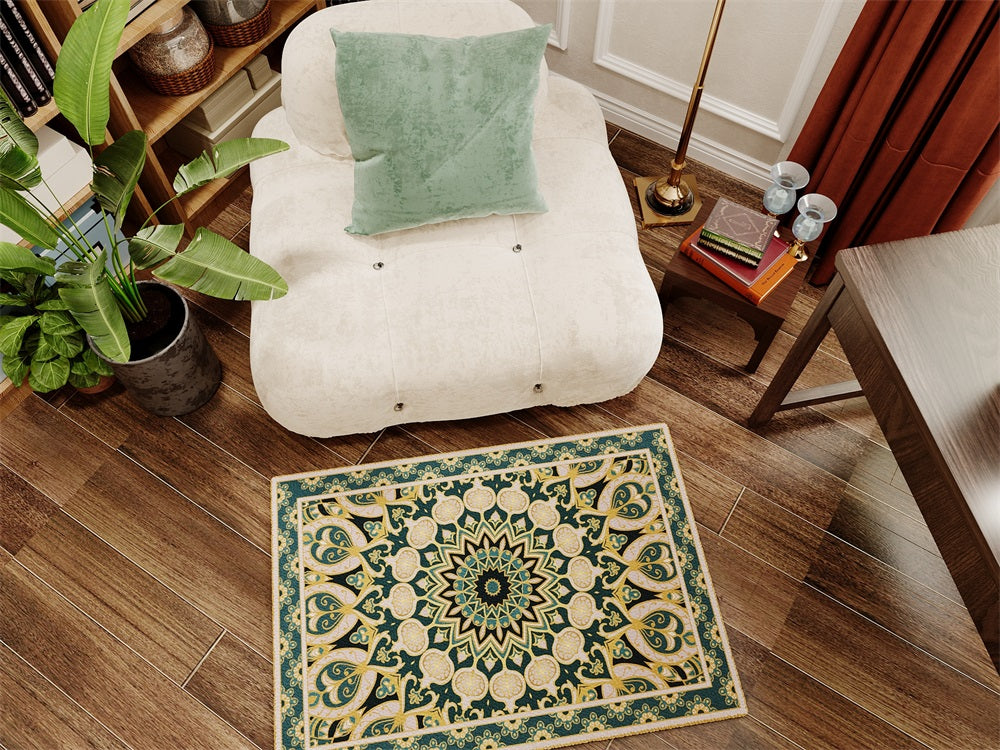 Transform Your Dormy Vibe With a Homy Rug: Size & Style Tips for Dorm Rooms