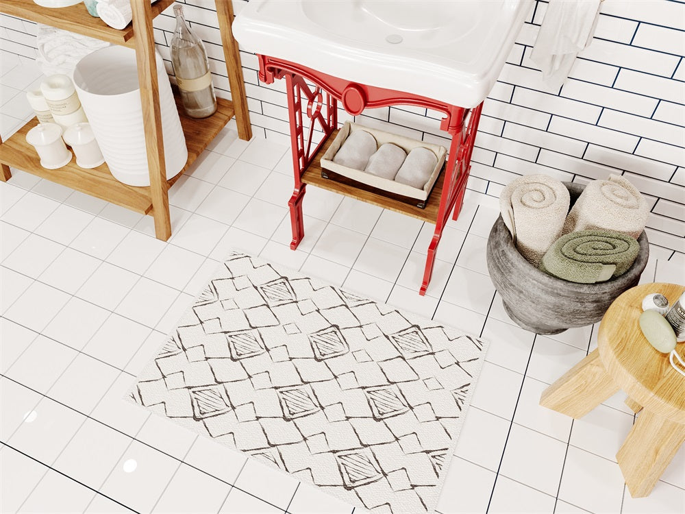 Machine-Washable Rugs