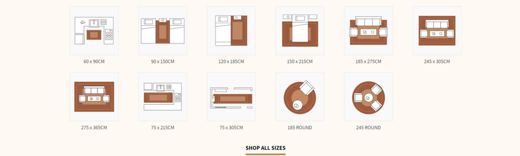 Rugitall size category