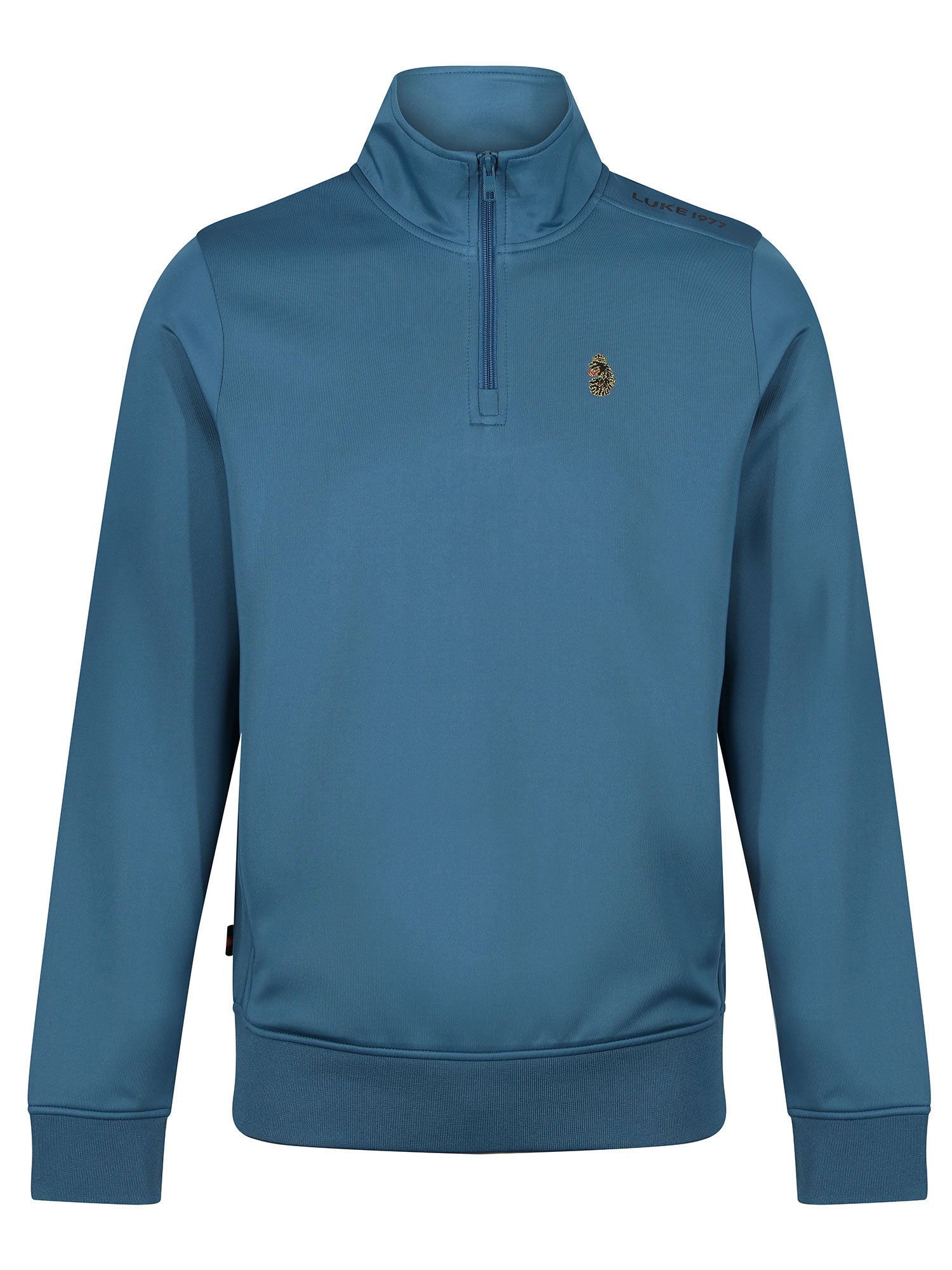 TTPQR QUARTER-ZIP SWEAT