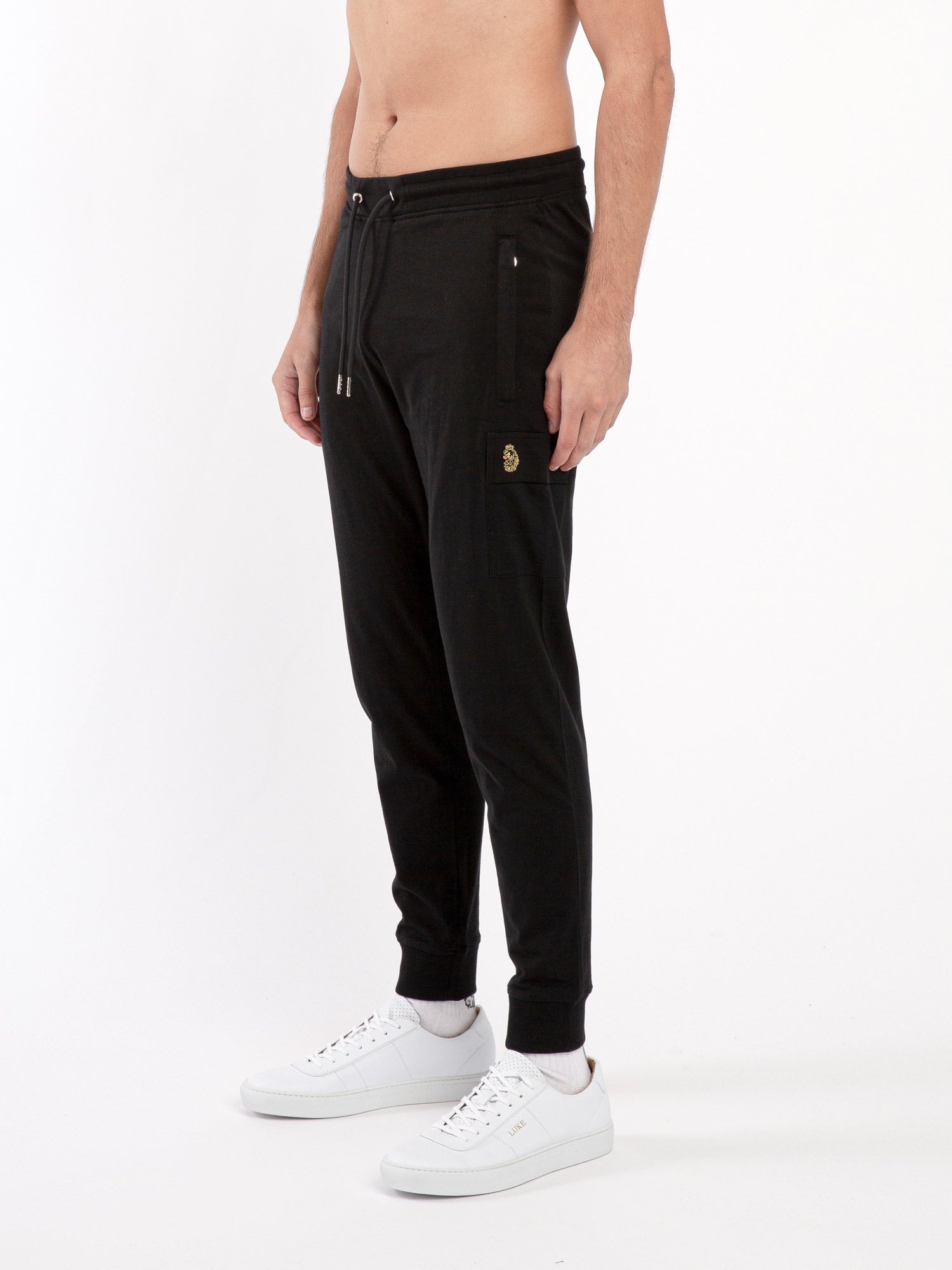 ROME 2 CUFFED SWEAT JOGGERS – Luke1977