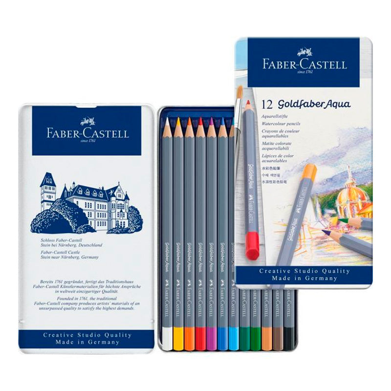 Portaminas econ Faber castell 0.5mm