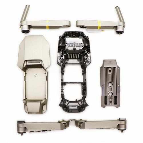 Upper/Middle/Bottom Shell Motor Arm for DJI Mavic Pro Platinum