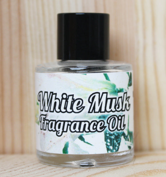 Arabian Musk Fragrance Oil