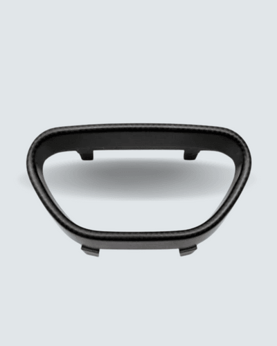 RENAULT MEGANE CONVERTIBLE O/S DRIVERS INNER WING MIRROR COVER TRIM (2002 -  2009) - DRS Car Parts