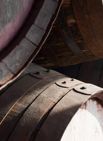 Aber Falls Whisky Casks