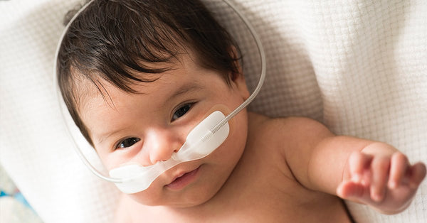 New Innovations in Pediatric Respiratory Support: The Fisher & Paykel Optiflow Junior 2 Nasal Interface and Humidifier