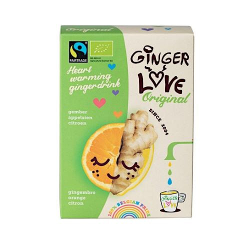 GingerLove Original - LombardiaVita product image