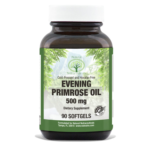 Natural Nutra Primrose Oil