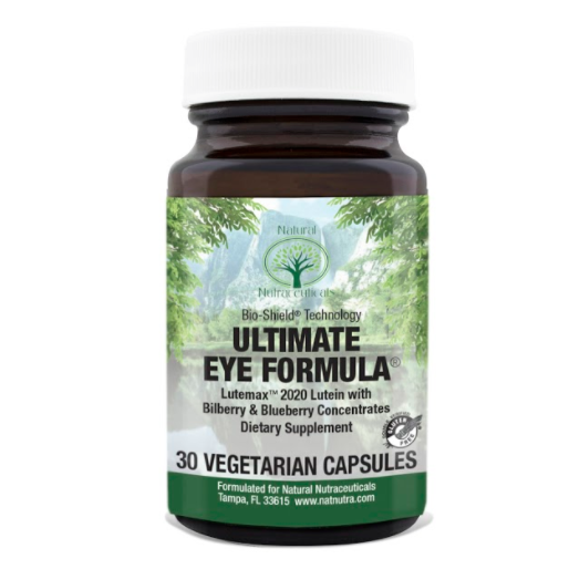 Eye health, eye supplement, Natural Nutra, complete eye health