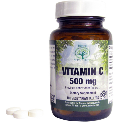 Vitamin C, Natural Nutra, Natural Supplement