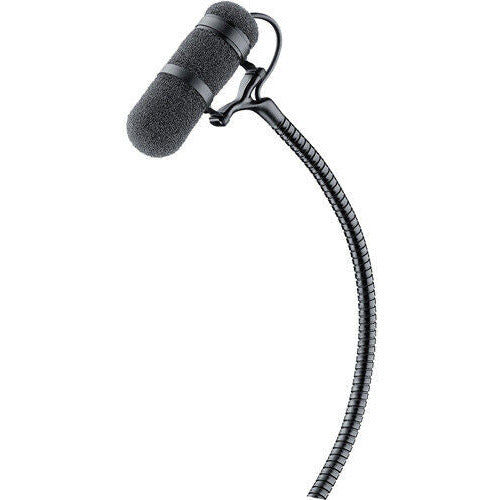 DPA Microphones 4099-DC-1-201-C Supercardioid Instrument Condenser Microphone