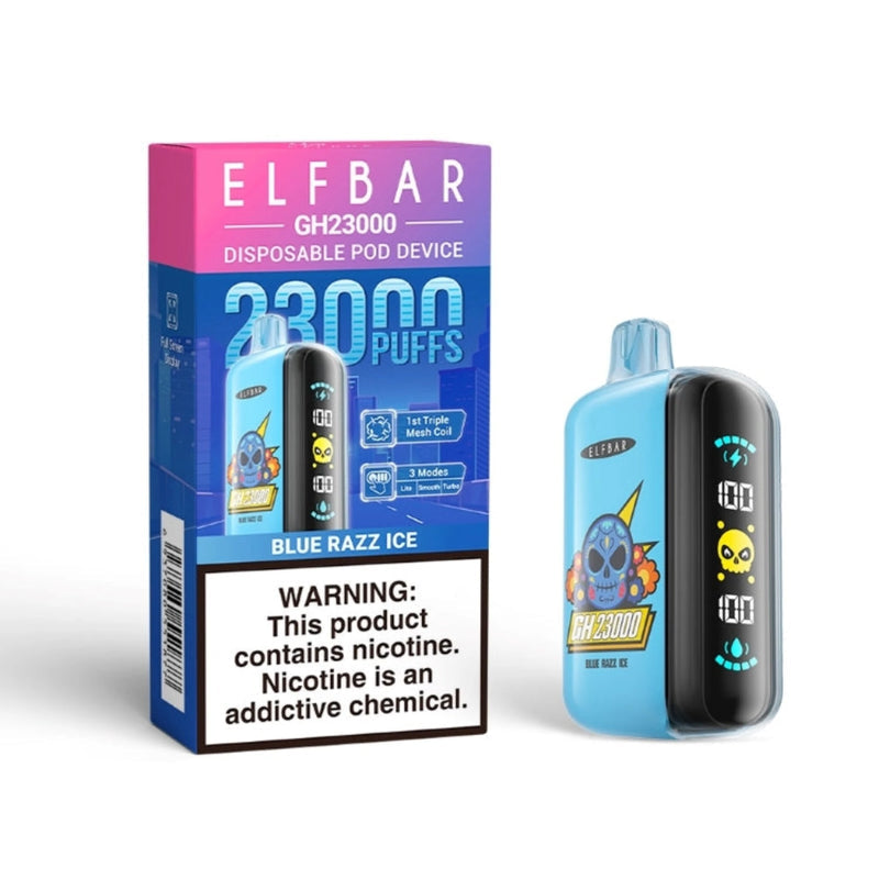 CAIXA ELFBAR GH23.000 - 10 UNIDADES 2