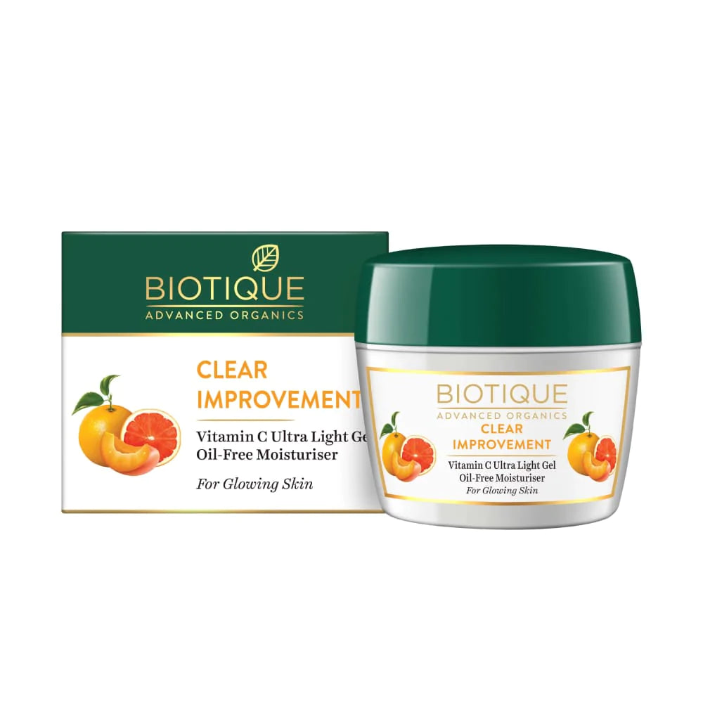 Clear Improvement Vitamin C Ultralight Oil Free Moisturizer