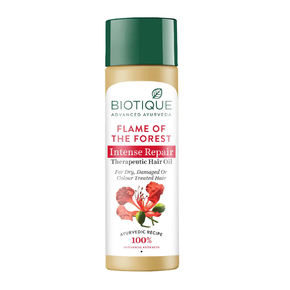 BIO FLAME OF THE FOREST HAIR OIL