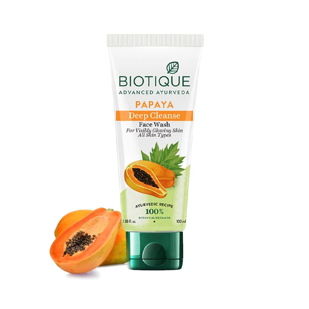 Bio Papaya Face Wash
