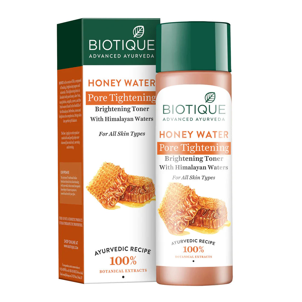 Bio Honey Water Toner