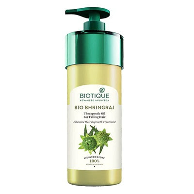 Bio Bhringraj Therapeutic Oil For Falling Hair