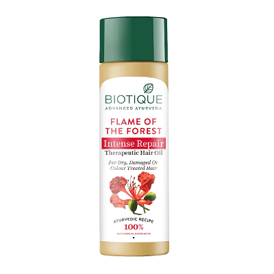 Flame Of The Forest Intense Repair Therapeutic Hair Oil