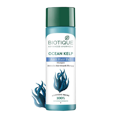 Ocean Kelp Anti Hair Fall Shampoo