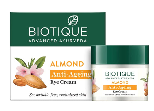 Almond Anti-Ageing Eye Cream