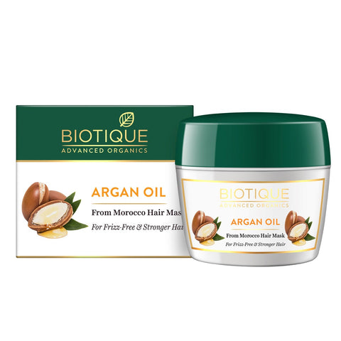 Argan Oil From Morocco Hair Mask