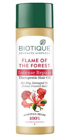 Biotique Intense Repair Therapeutic Hair Oil