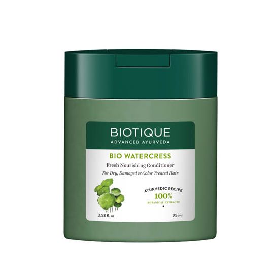 Biotique Bio Green Apple Fresh Daily Purifying Shampoo  Conditioner 1