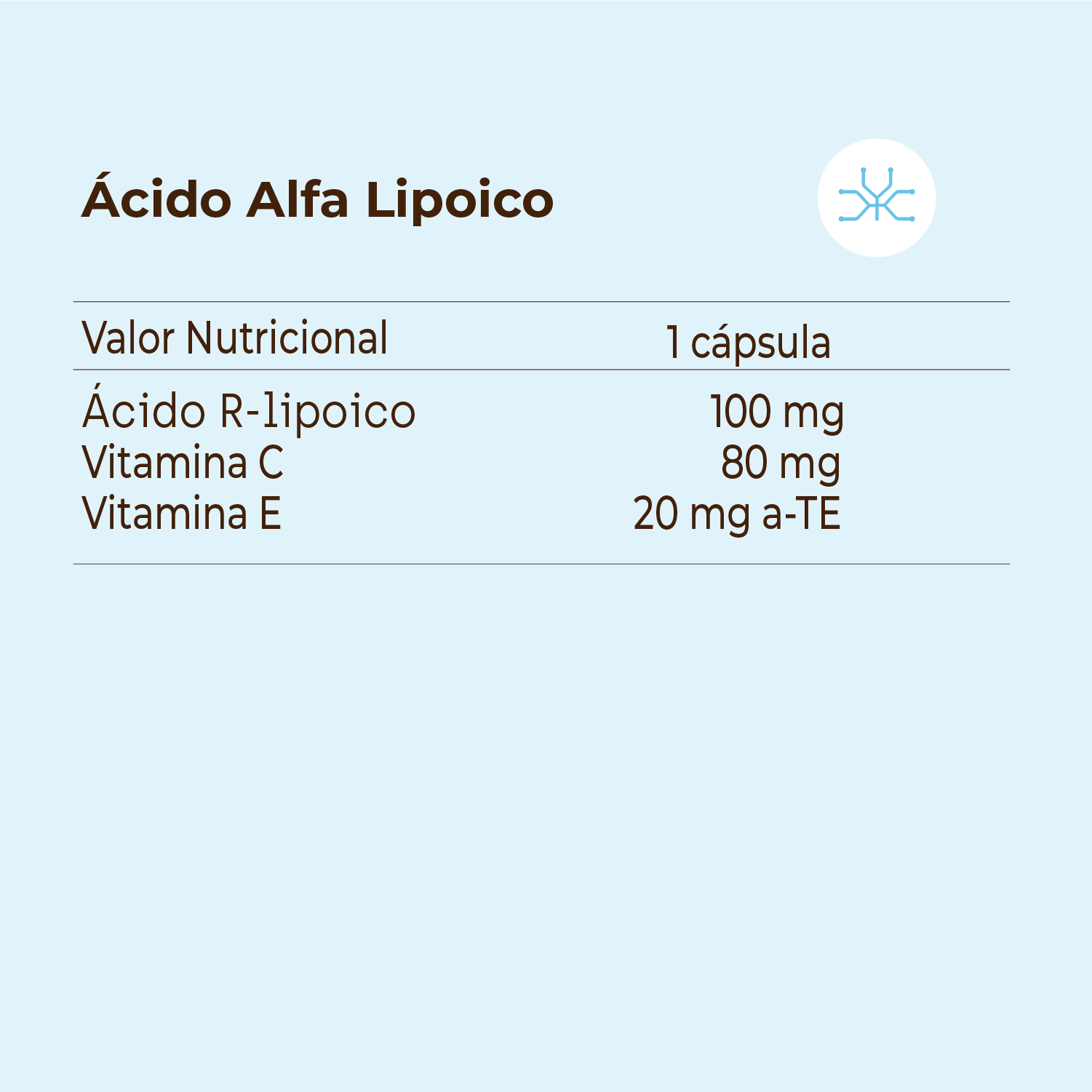 Ácido alfa-lipoico