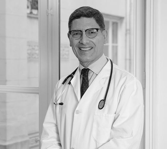 Photo of Doctor Vicente Mera