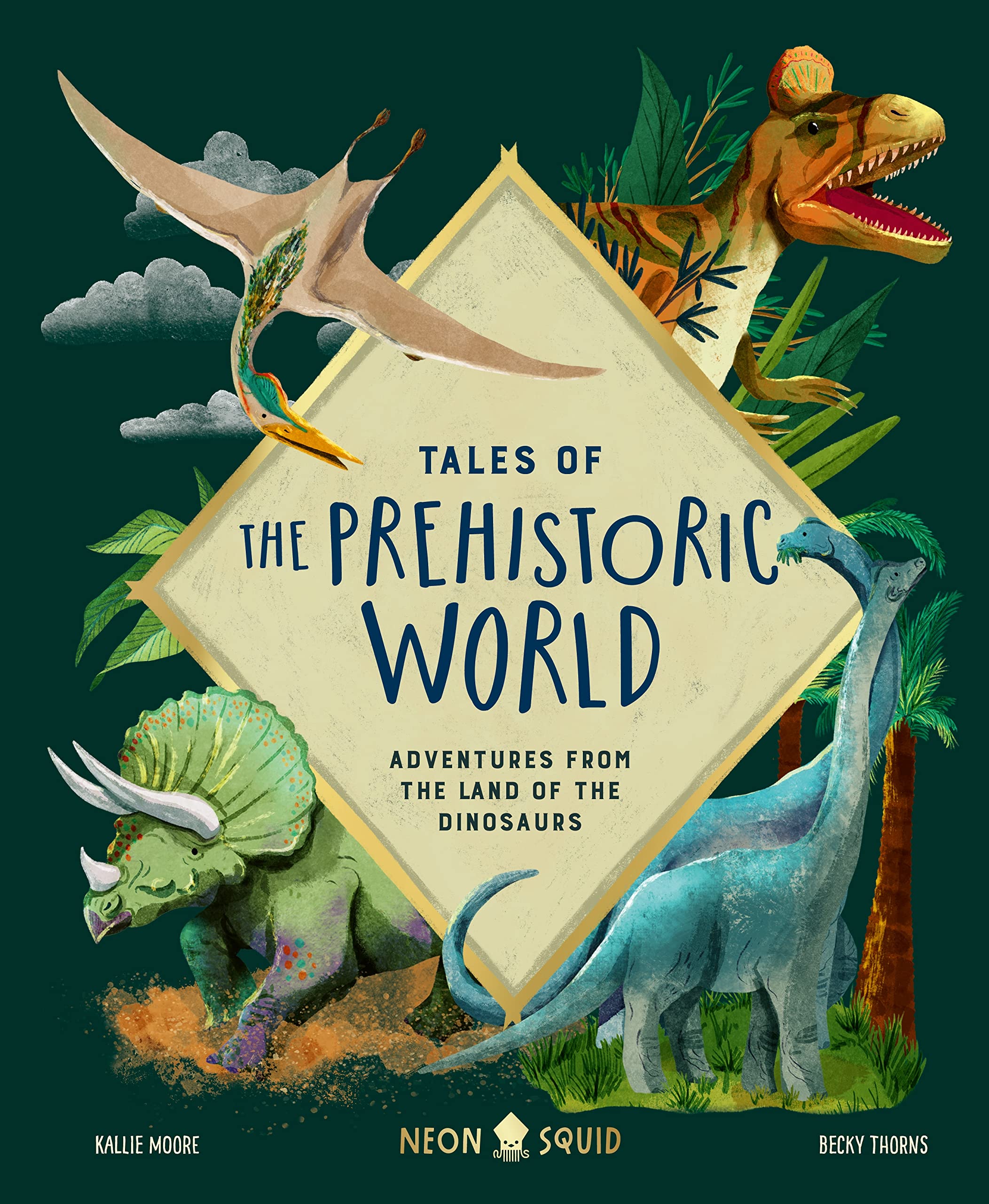 Are Pterodactyls Dinosaurs? - WorldAtlas