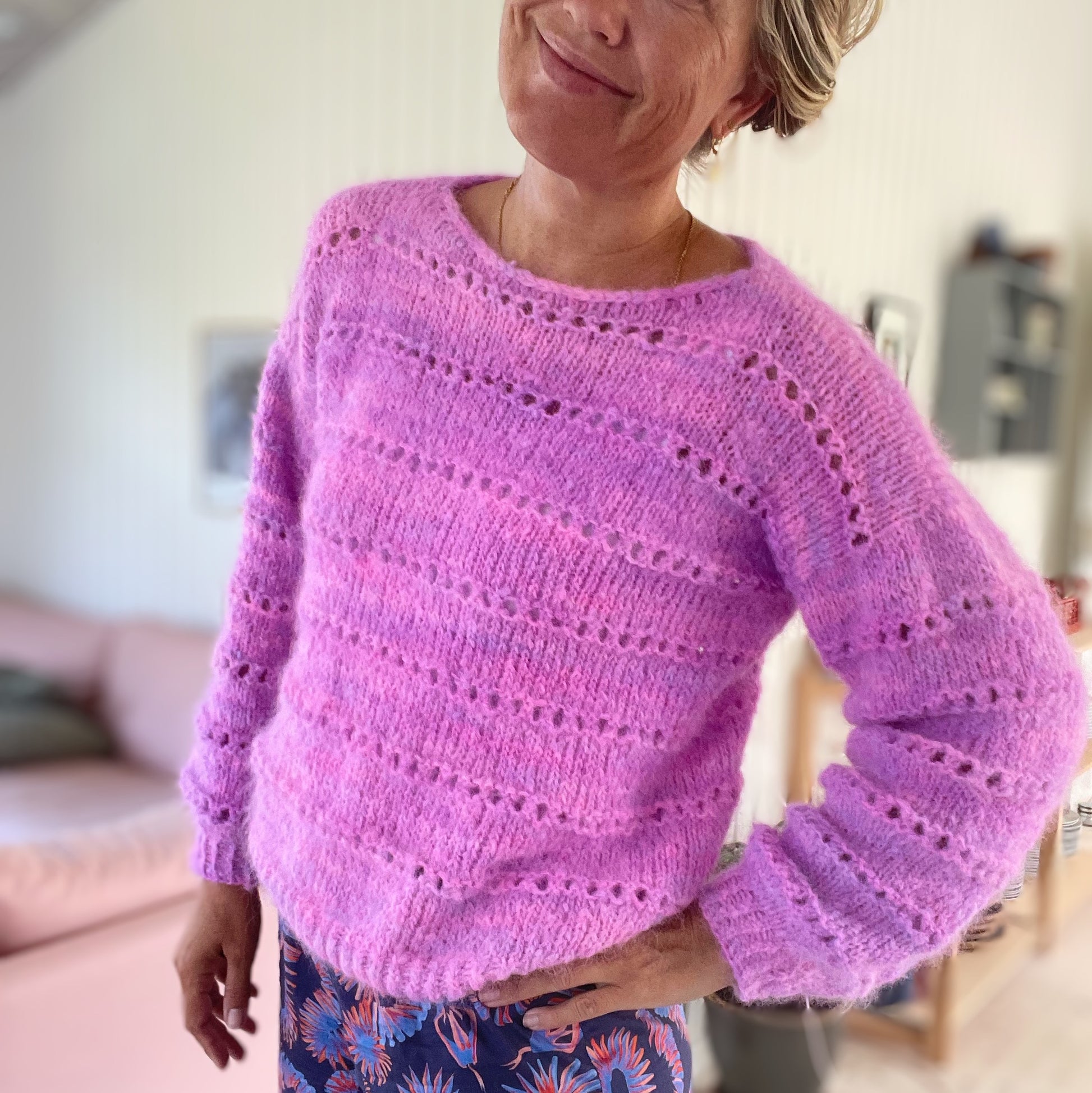 Sweater – Skabagtig