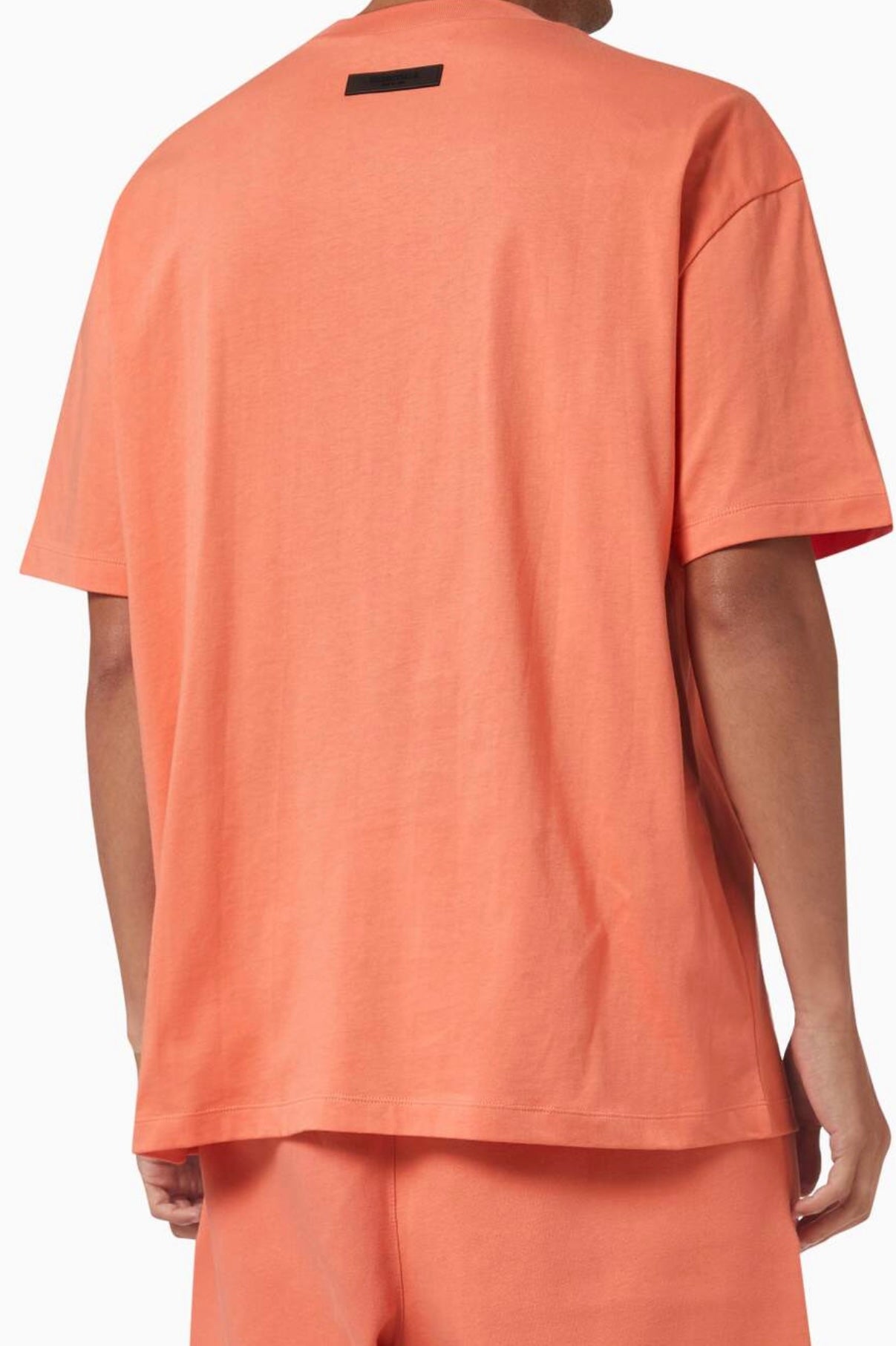 FOG ESSENTIALS SS TEE CORAL Mサイズ Tシャツ | www.fom3776.com