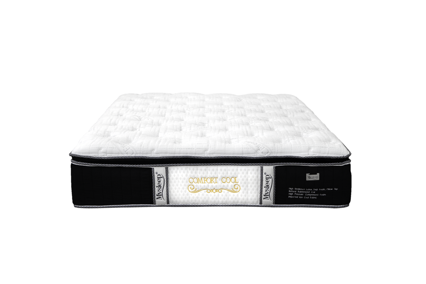 comfort cool kigg mattress pad