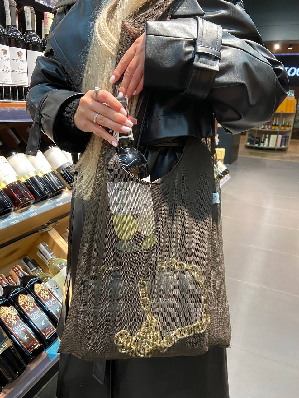 Eileen wraparound pebble leather shoulder bag in fern/ azure - ro bags