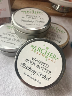Whipped Body Butter Small 2.35oz 