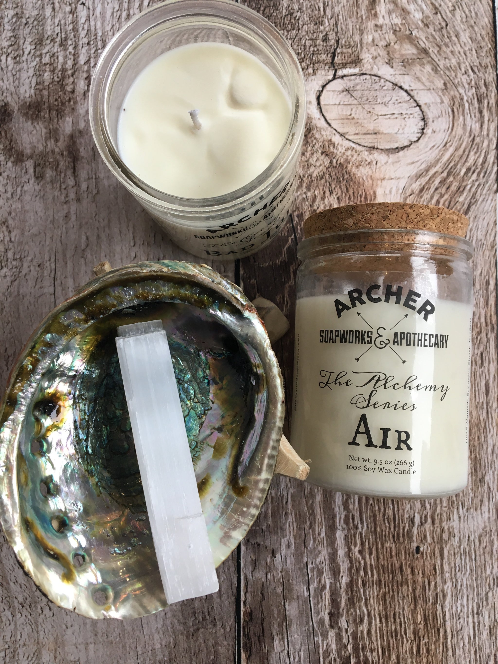 alchemy candles