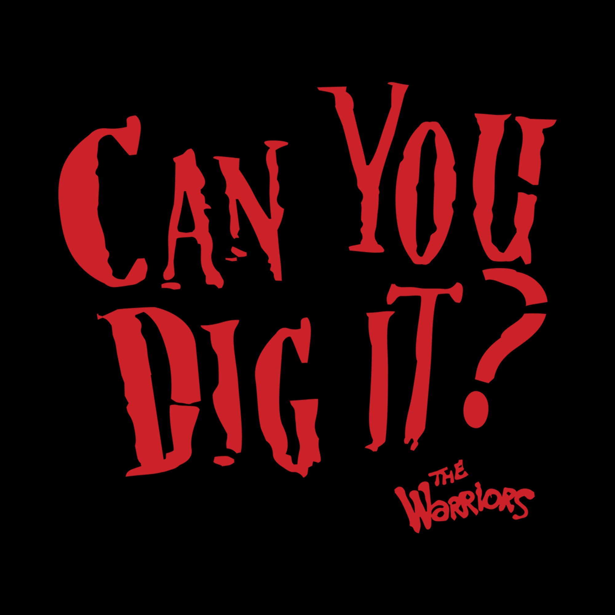 Can You Dig It DTF Transfer