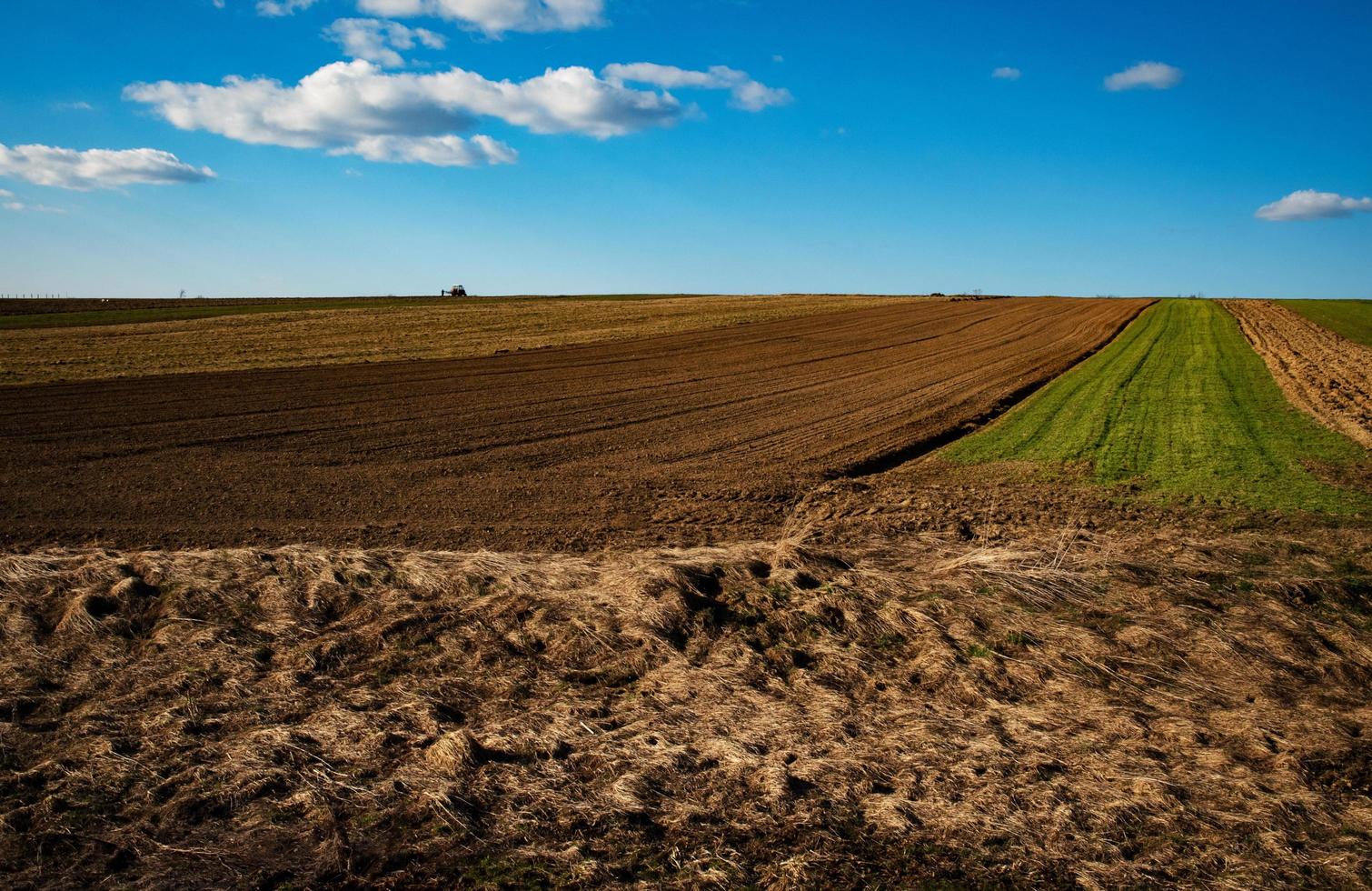 Soil Type and Condition For LandLeveling