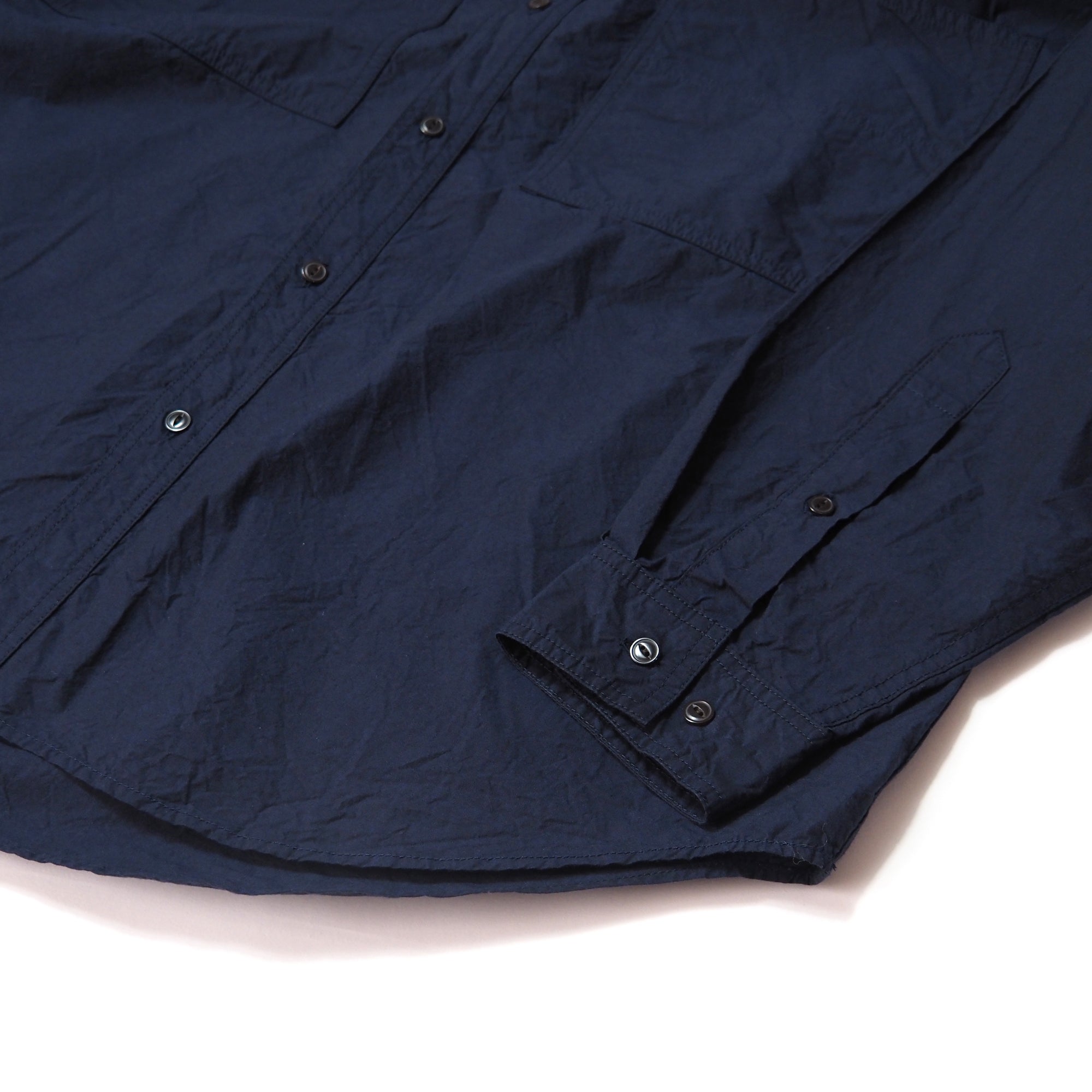 marka UTILITY SHIRTS / TUCK WIDE PANTS | www.jarussi.com.br