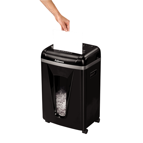 Fellowes Powershred 99Ms - shredder - 4609001 - Paper Shredders 