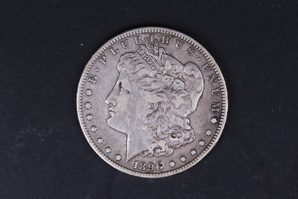 1878-CC Morgan Silver Dollar. Nice uN-Circulated Coin. Store #23080419
