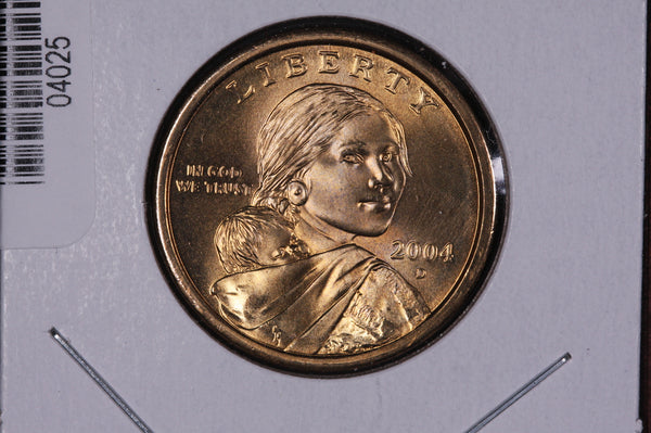 one dollar coin sacagawea