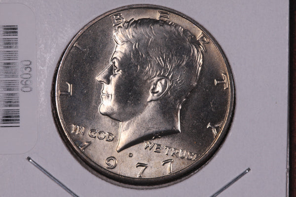 1978 Kennedy Half Dollar. Modern Half. Gem UN-Circulated. Store #06032