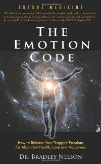 The Emotion Code by Bradley Nelson