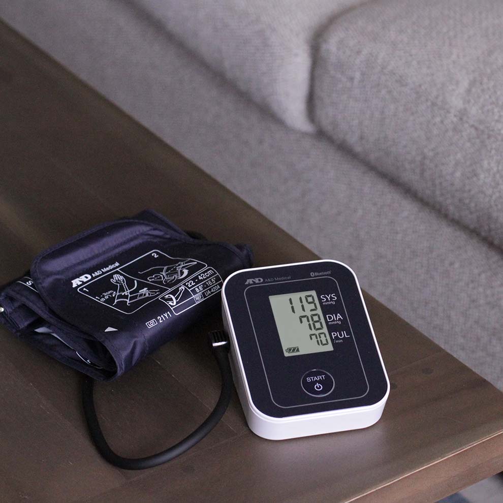 Smart Blood Pressure Monitors That Sync with Apple Health