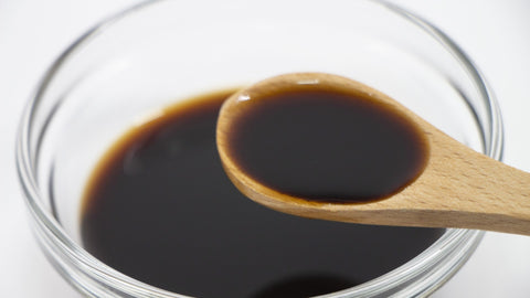 Black vinegar, black and mugwort, Bikan enzyme